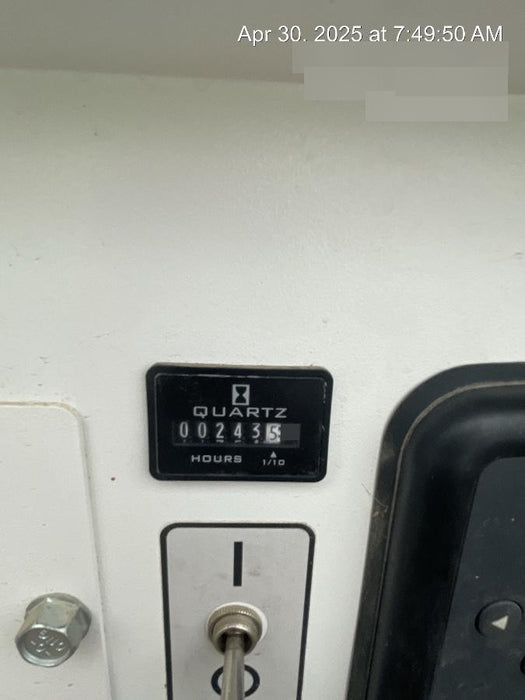 2022 WACKER NEUSON G25