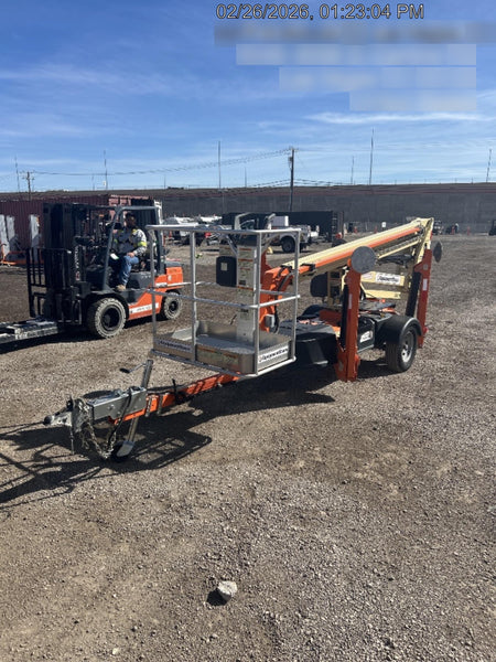 2022 JLG T350