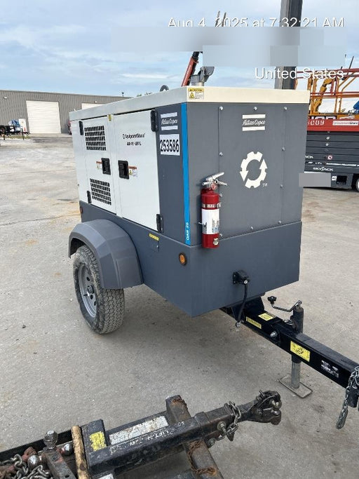 2022 ATLAS COPCO QAS25 CWK