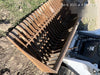 2019 BOBCAT 74" Rock Bucket - Bobcat