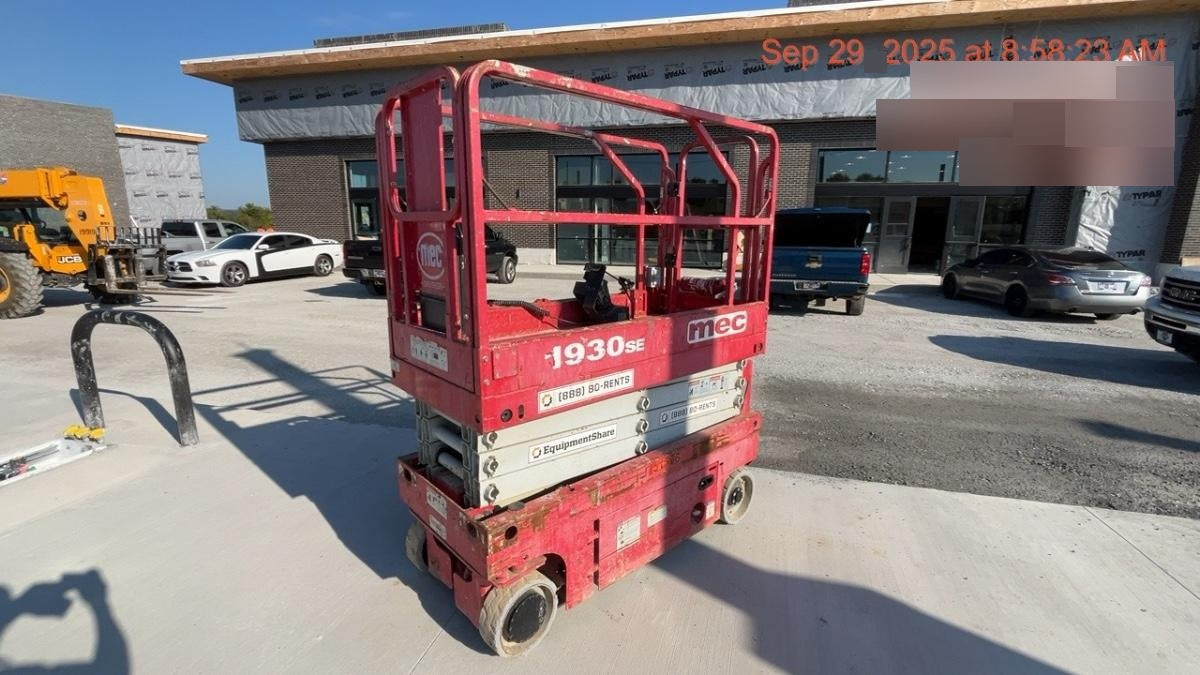 2019 MEC 1930SE