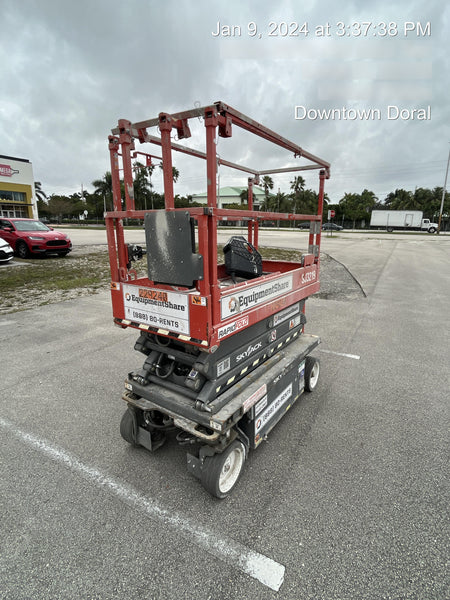 2022 SKYJACK SJ3219