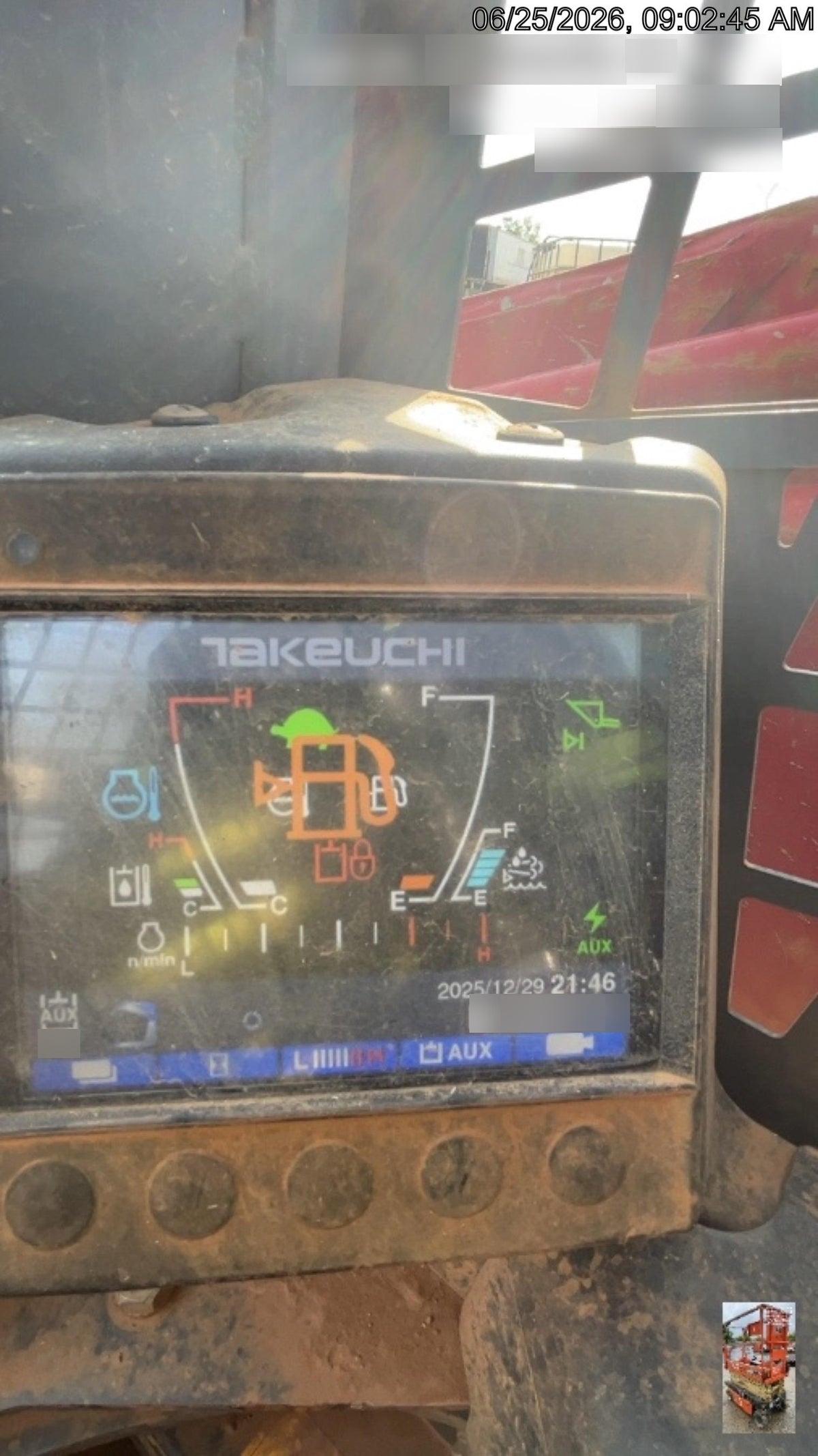 2021 TAKEUCHI TL12R2-R