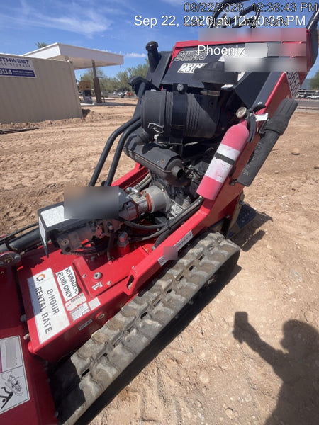 2022 BARRETO E2036RTKH-4MS