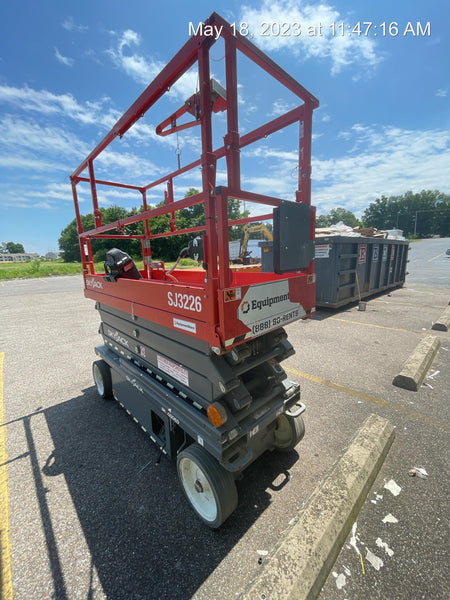 2021 SKYJACK SJ3226