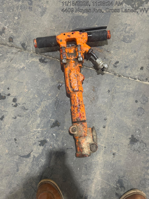 2024 MICHIGAN PNEUMATIC ES-TPB30-1-TRACKER