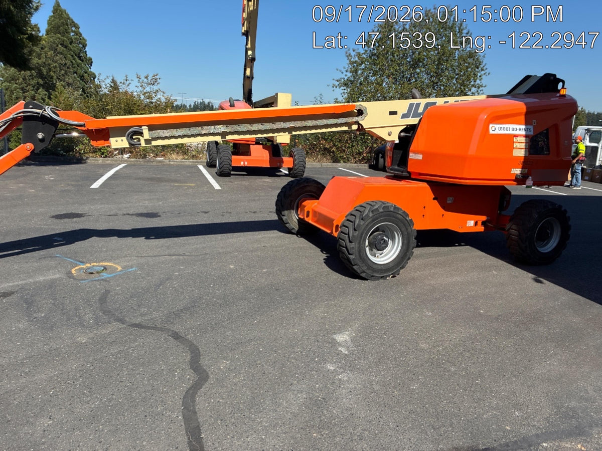 2023 JLG 460SJ
