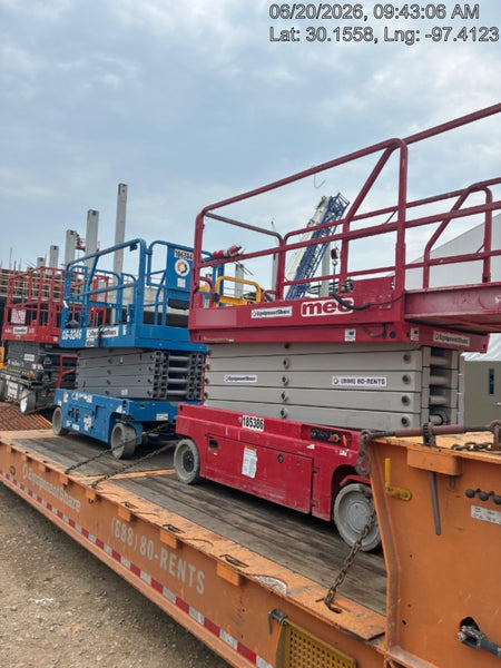 2022 SKYJACK SJ4732