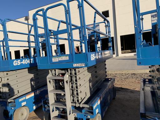 2020 GENIE GS-4047