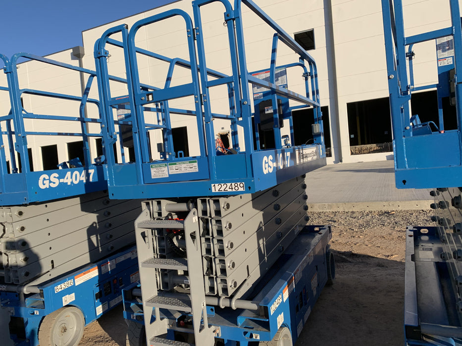2020 GENIE GS-4047