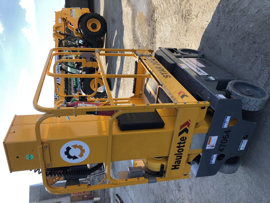 2019 HAULOTTE Star 20