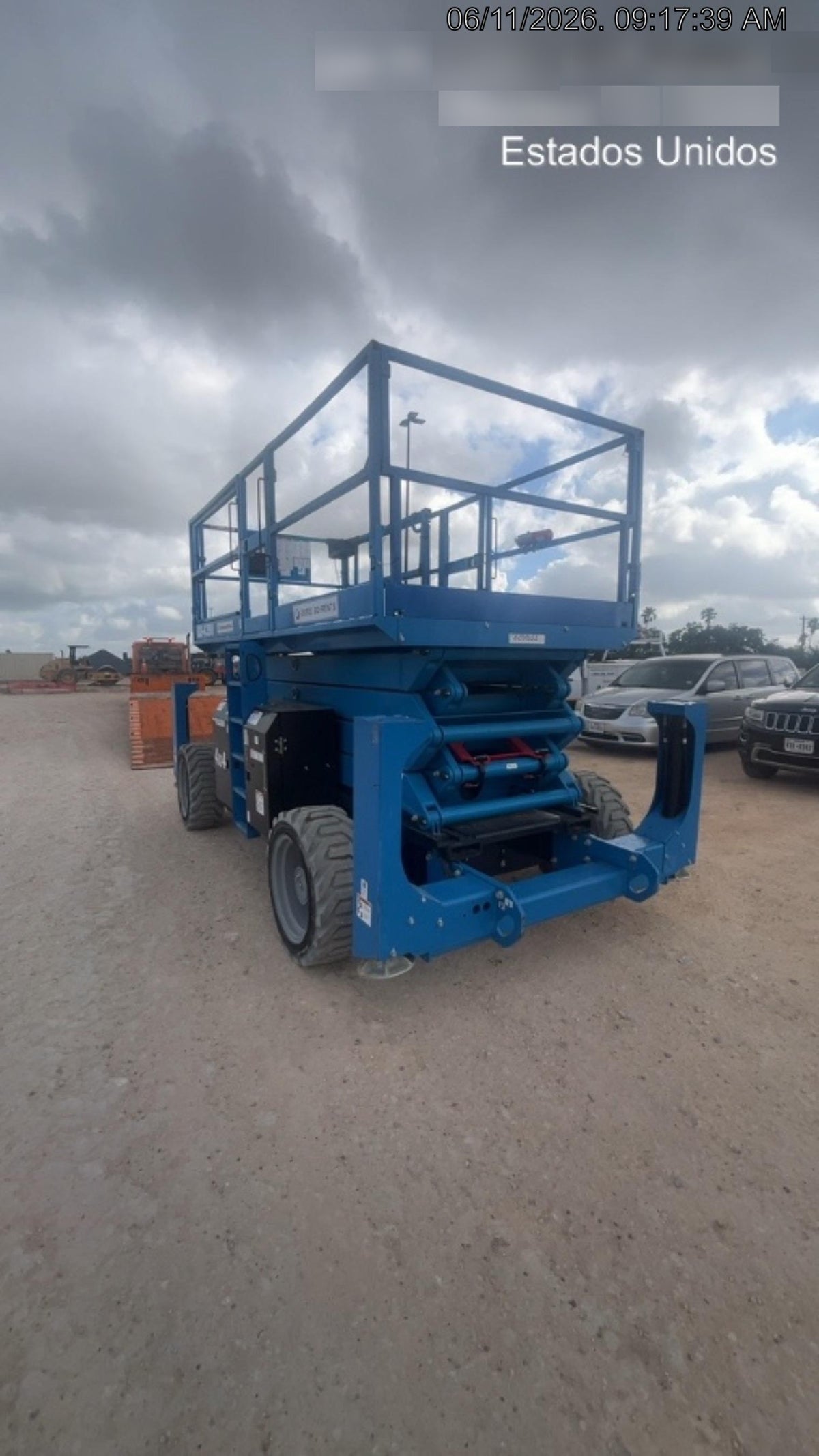 2023 GENIE GS-4390 RT