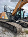 2018 CASE CX210D