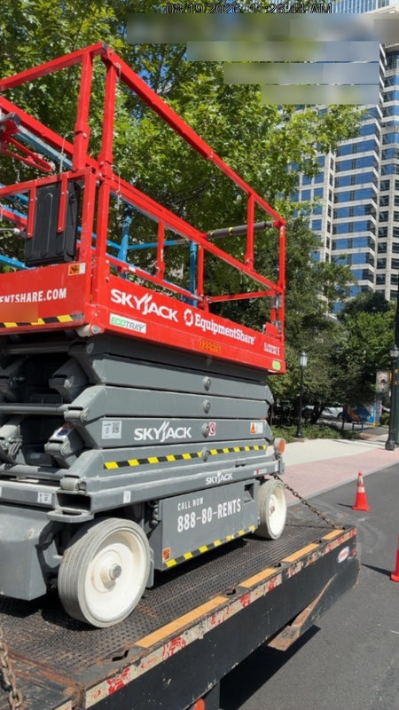 2026 SKYJACK SJ3232E