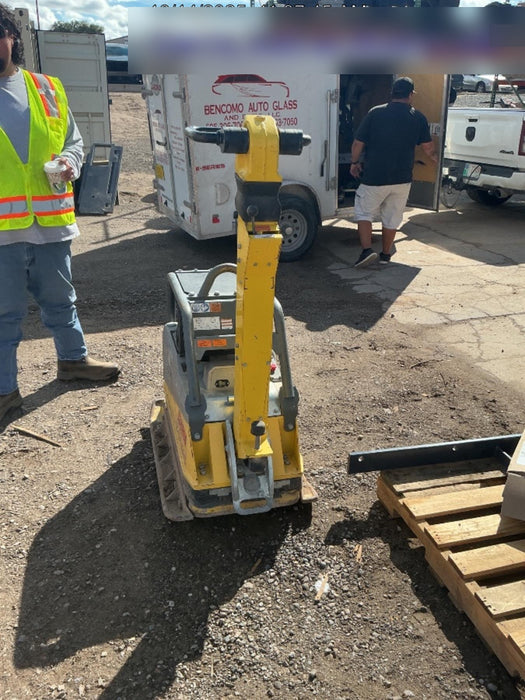 2020 WACKER NEUSON DPU4545HEH