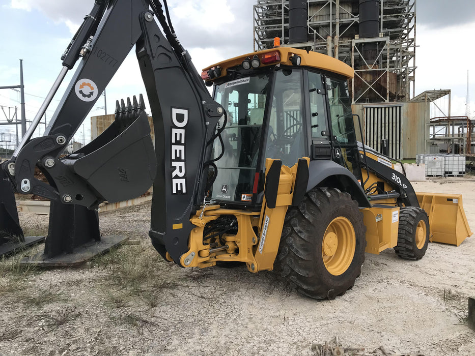 2023 JCB 3CX-14 Extendable Stick 74hp, Cab/Heat/Air, 4WD, Extendable Stick, Easy Controls, 1 Way Hydraulics, With Loader Pipework