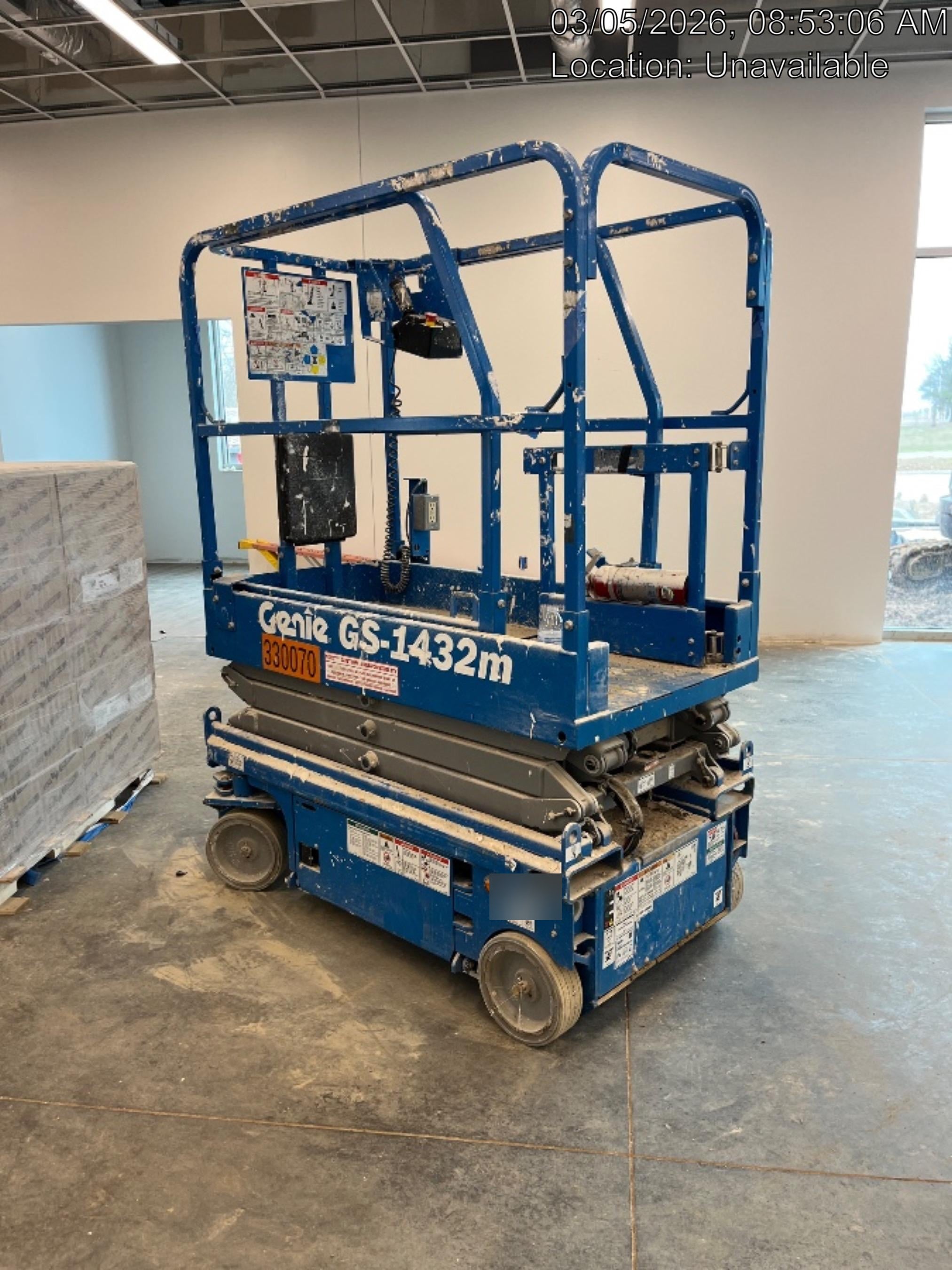 2023 GENIE GS-1432