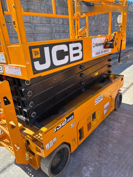 2022 JCB S3246E