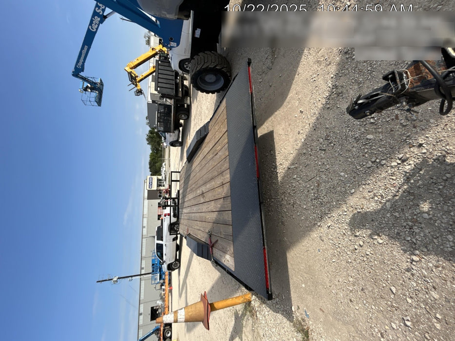 2025 TEXAS PRIDE TRAILERS GT817414KBP