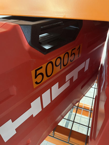 2025 HILTI DD 150-U