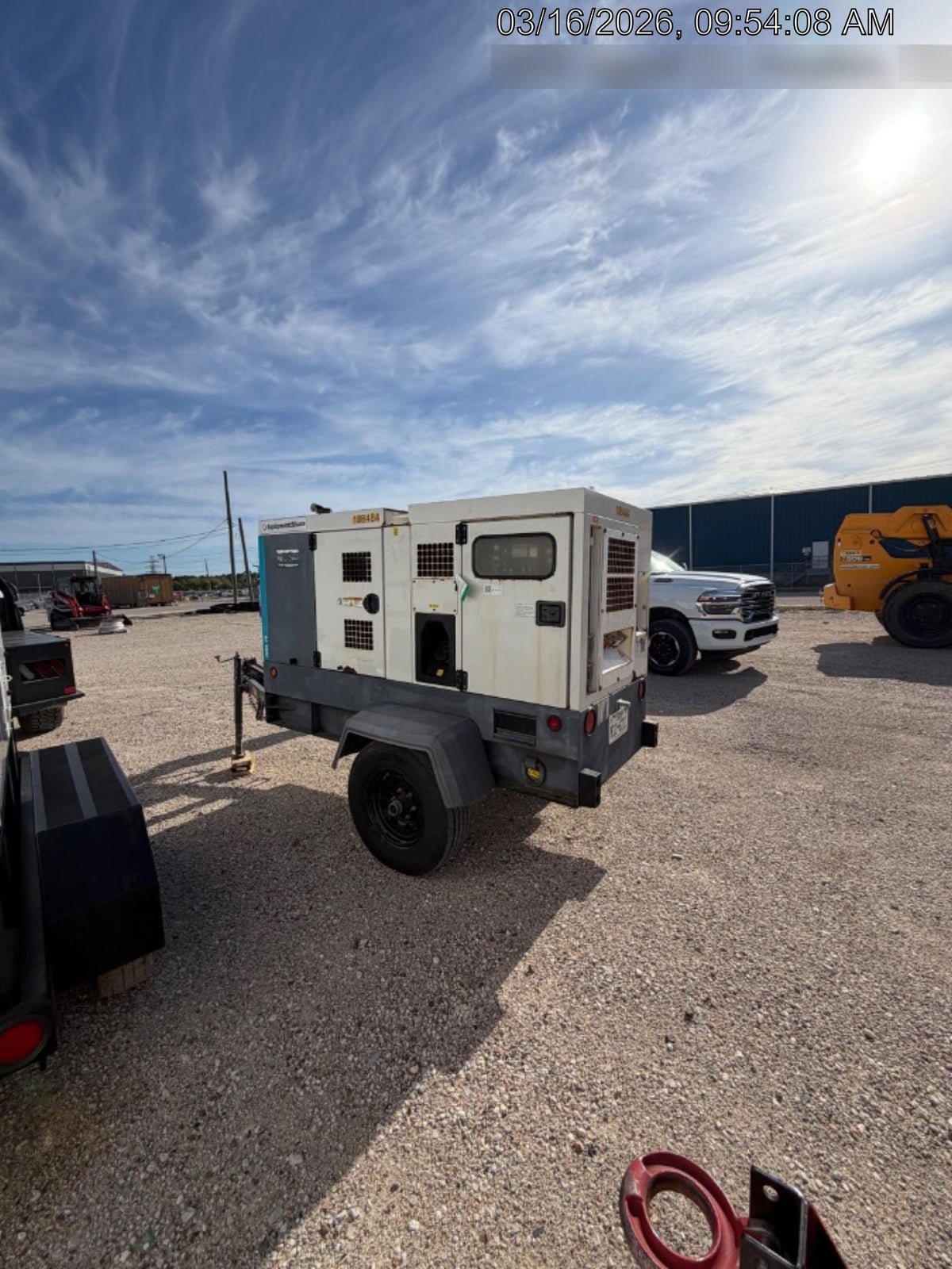 2020 ATLAS COPCO QAS 70