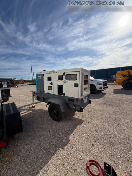2020 ATLAS COPCO QAS 70