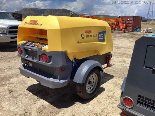 2022 ATLAS COPCO XAS188 CWK