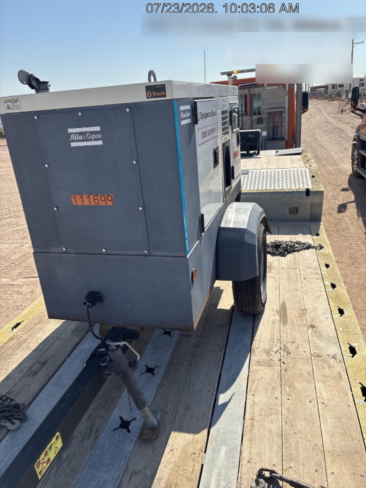 2020 ATLAS COPCO QAS45