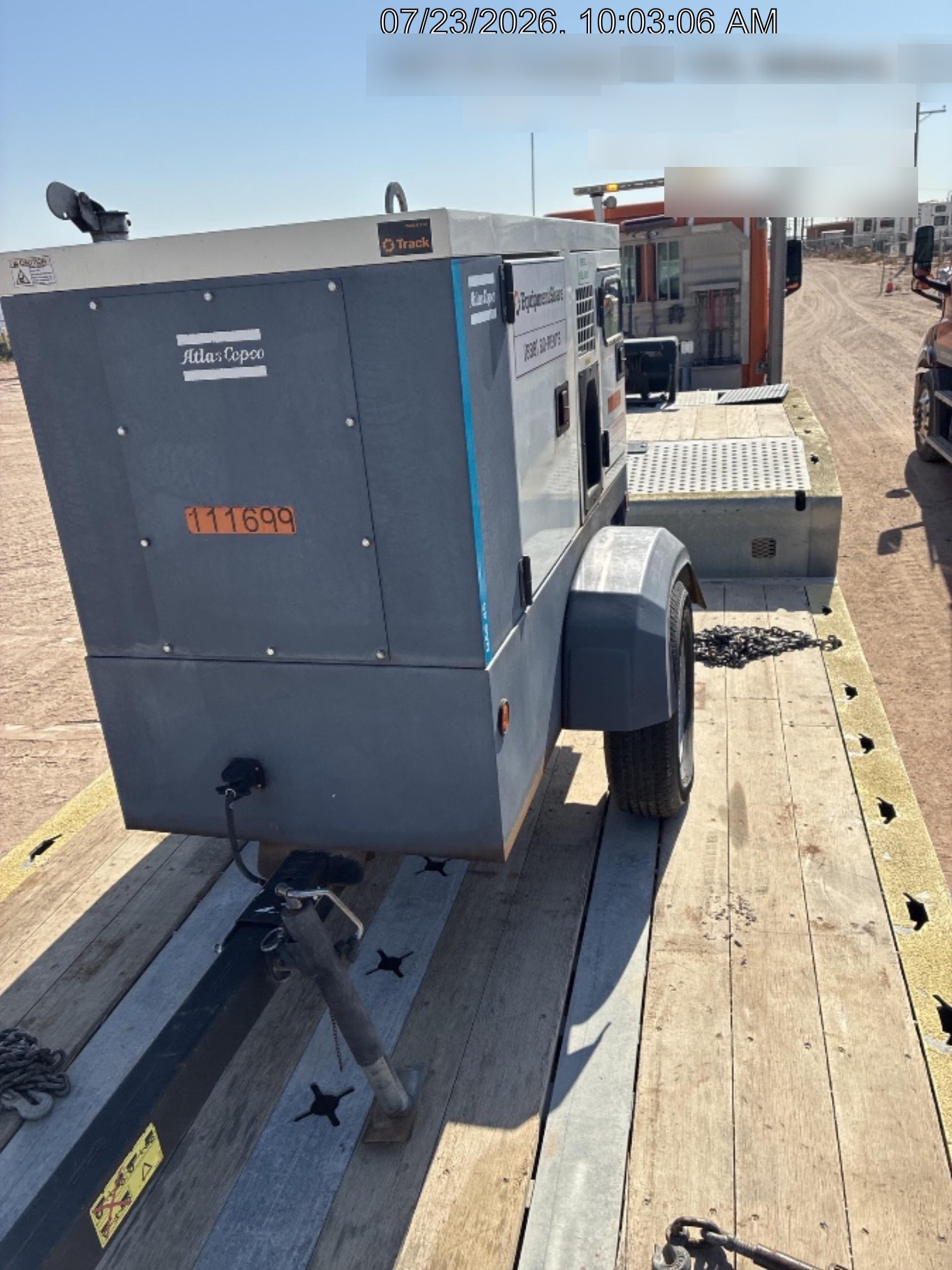 2020 ATLAS COPCO QAS45