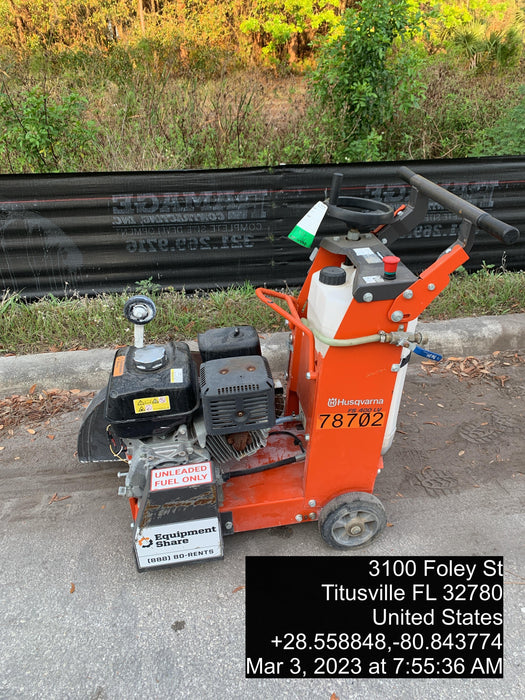 2020 HUSQVARNA FS 400 LV