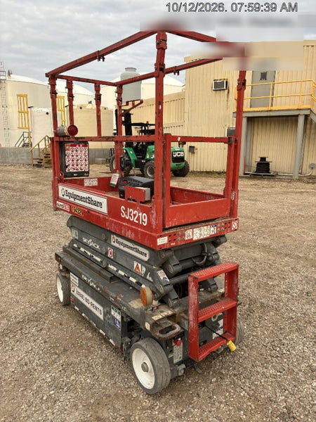 2021 SKYJACK SJ3219