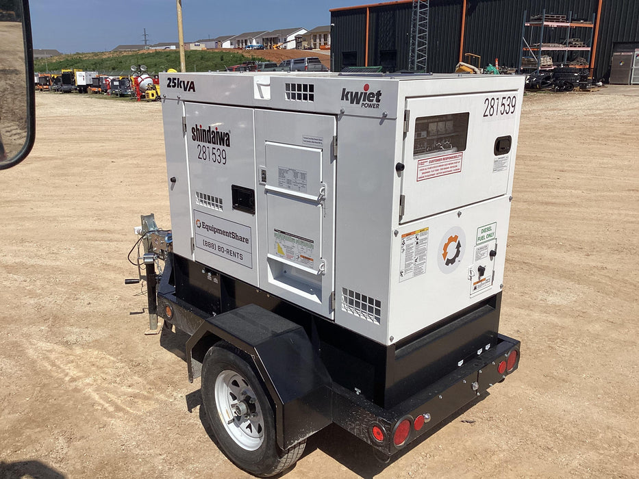 2022 SHINDAIWA DGK25F