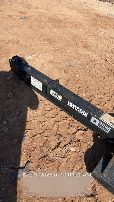 2020 STAR INDUSTRIES M1360B - Star JIB Boom