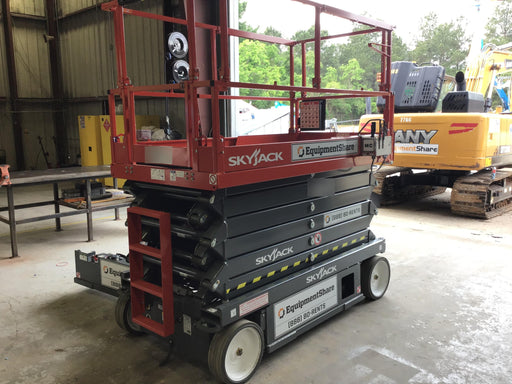 2019 SKYJACK SJIII-4740