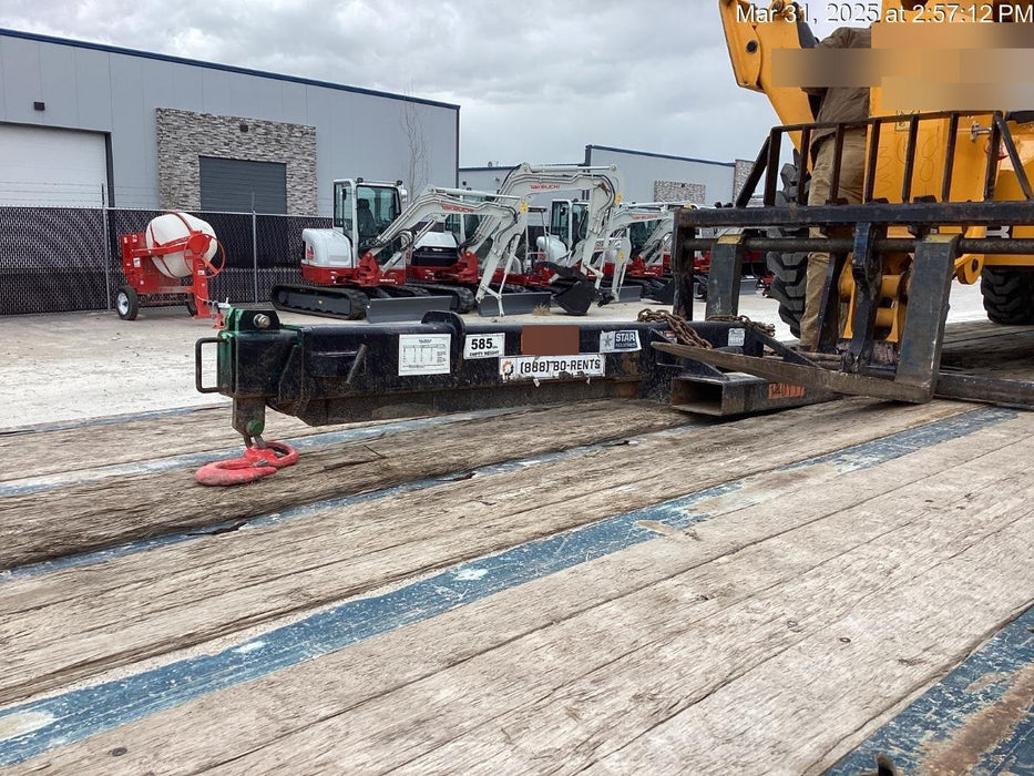 2021 STAR INDUSTRIES M1360B - Star JIB Boom