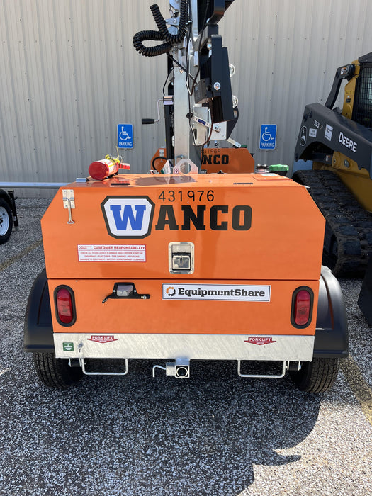 2024 WANCO WLTT-4MM4K