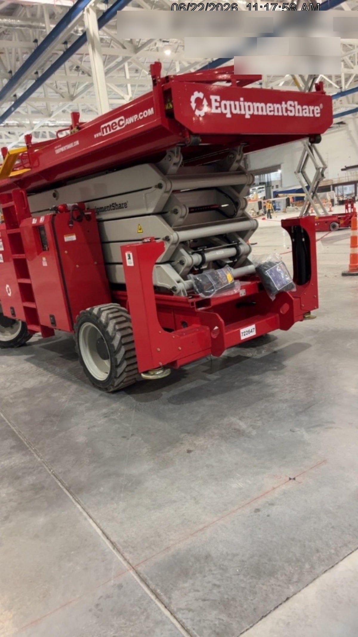2026 MEC 6092RT