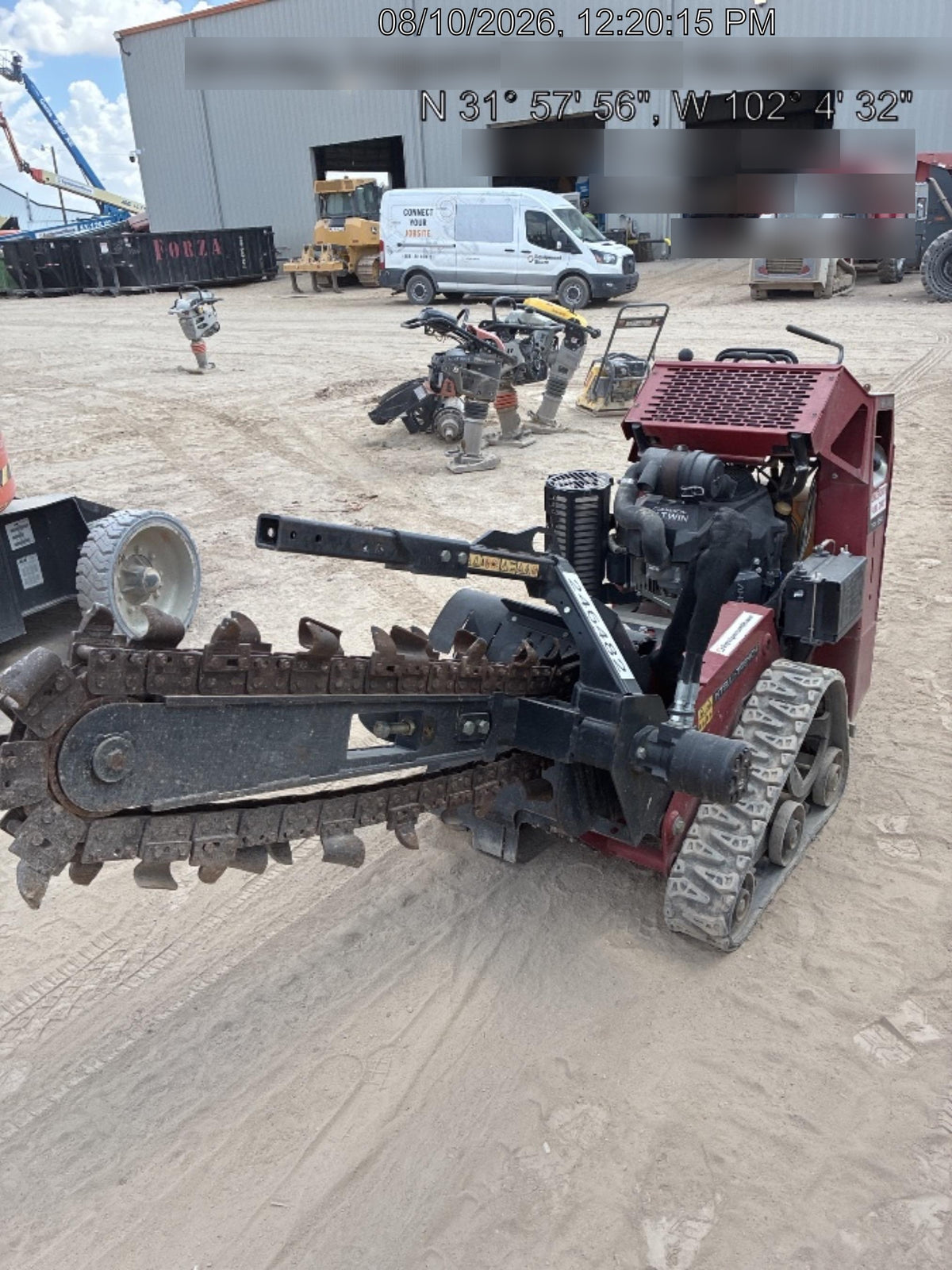 2022 TORO TRX-250