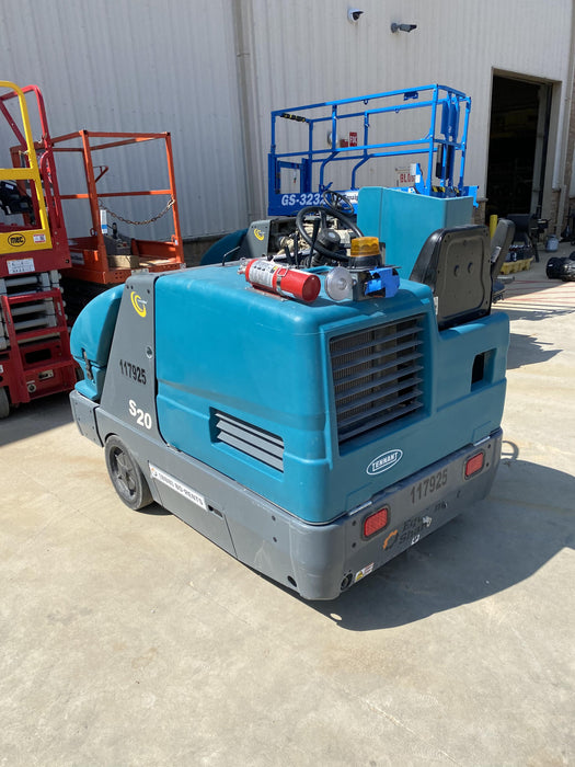 2020 TENNANT S20 LPG