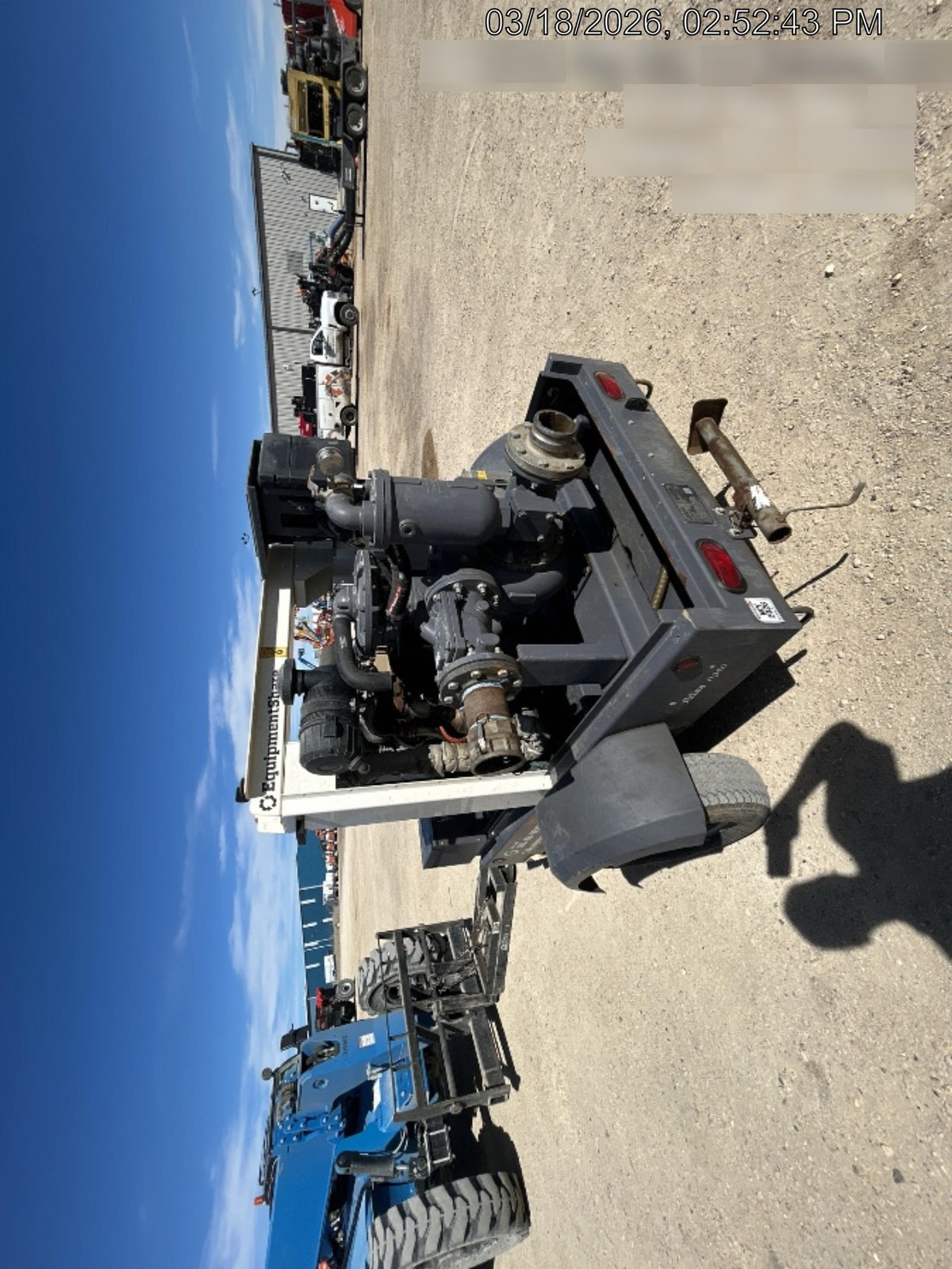 2023 ATLAS COPCO PAC F44 KD