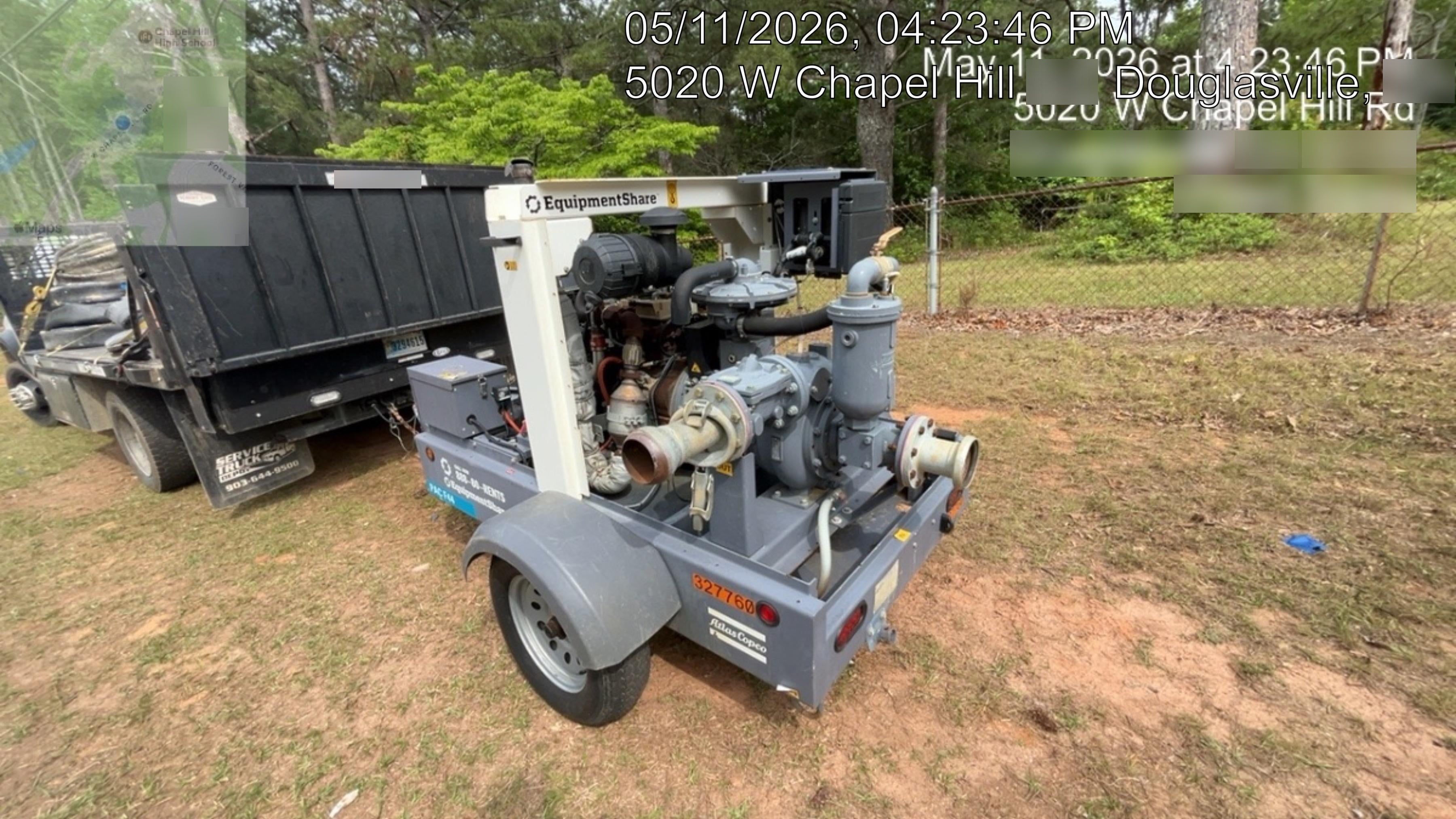 2023 ATLAS COPCO PAC F44 KD