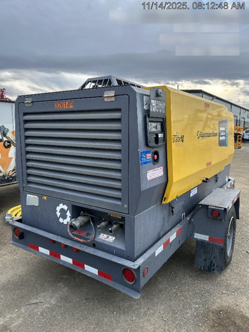 2023 ATLAS COPCO XAS 850