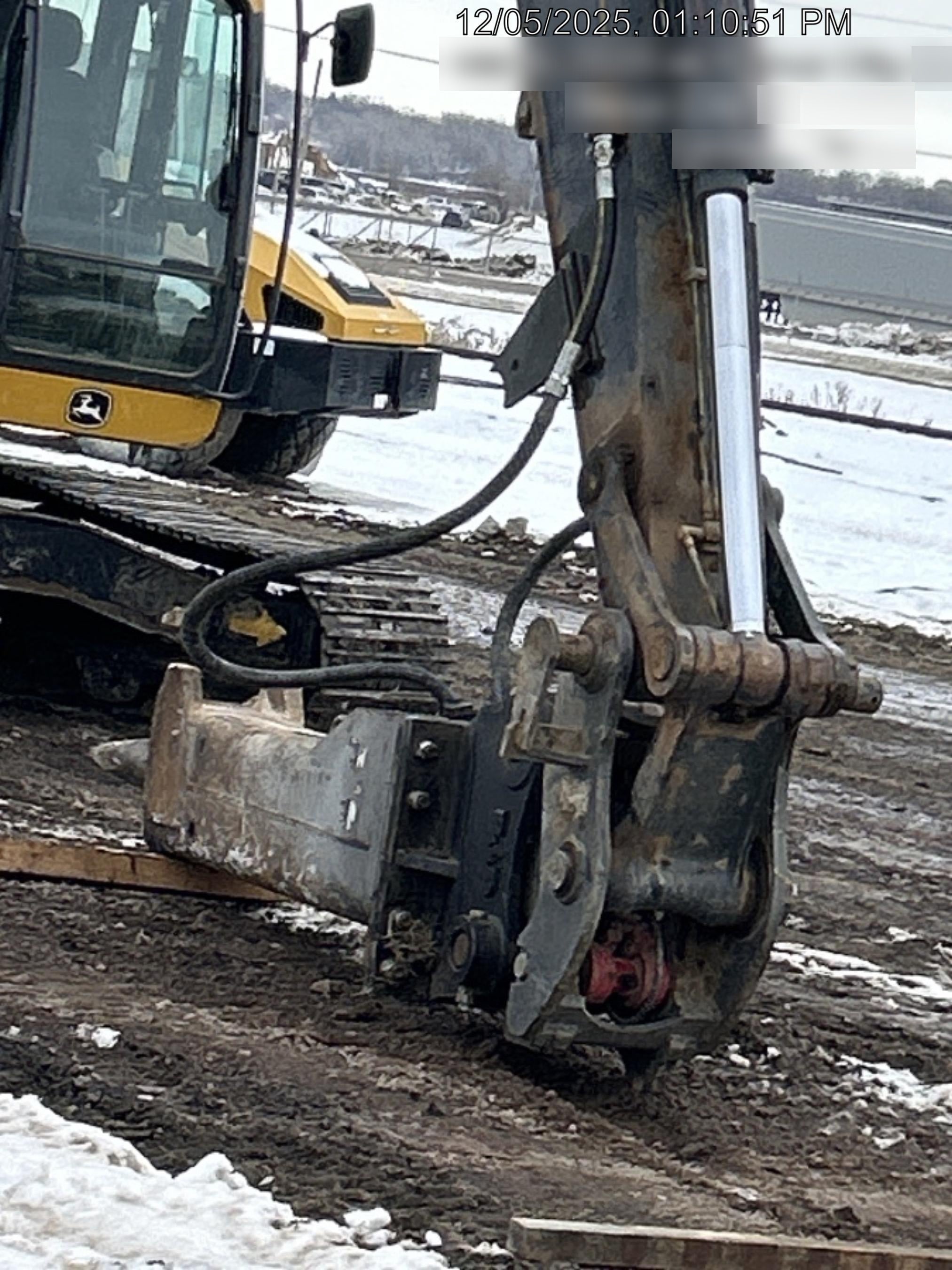 2023 EPIROC EC150T