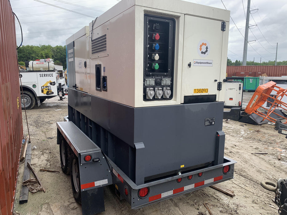 2021 ATLAS COPCO QAS150