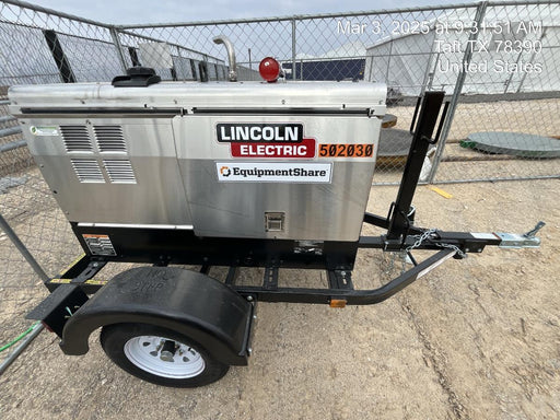 2025 LINCOLN ELECTRIC LE400