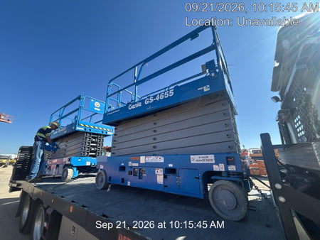 2024 GENIE GS-4655