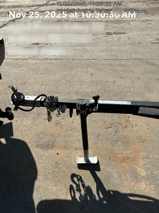 2024 Generac MLT2 Diesel, Flex Switch 120V Input, Powerzone Controller, 
(4) 320W LED Lights, 4kW Generator, 39.9 Gal Fuel Tank, 2" Ball, T3