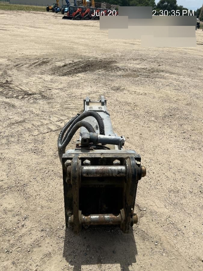 2021 EPIROC EC120T