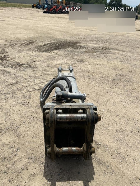 2021 EPIROC EC120T