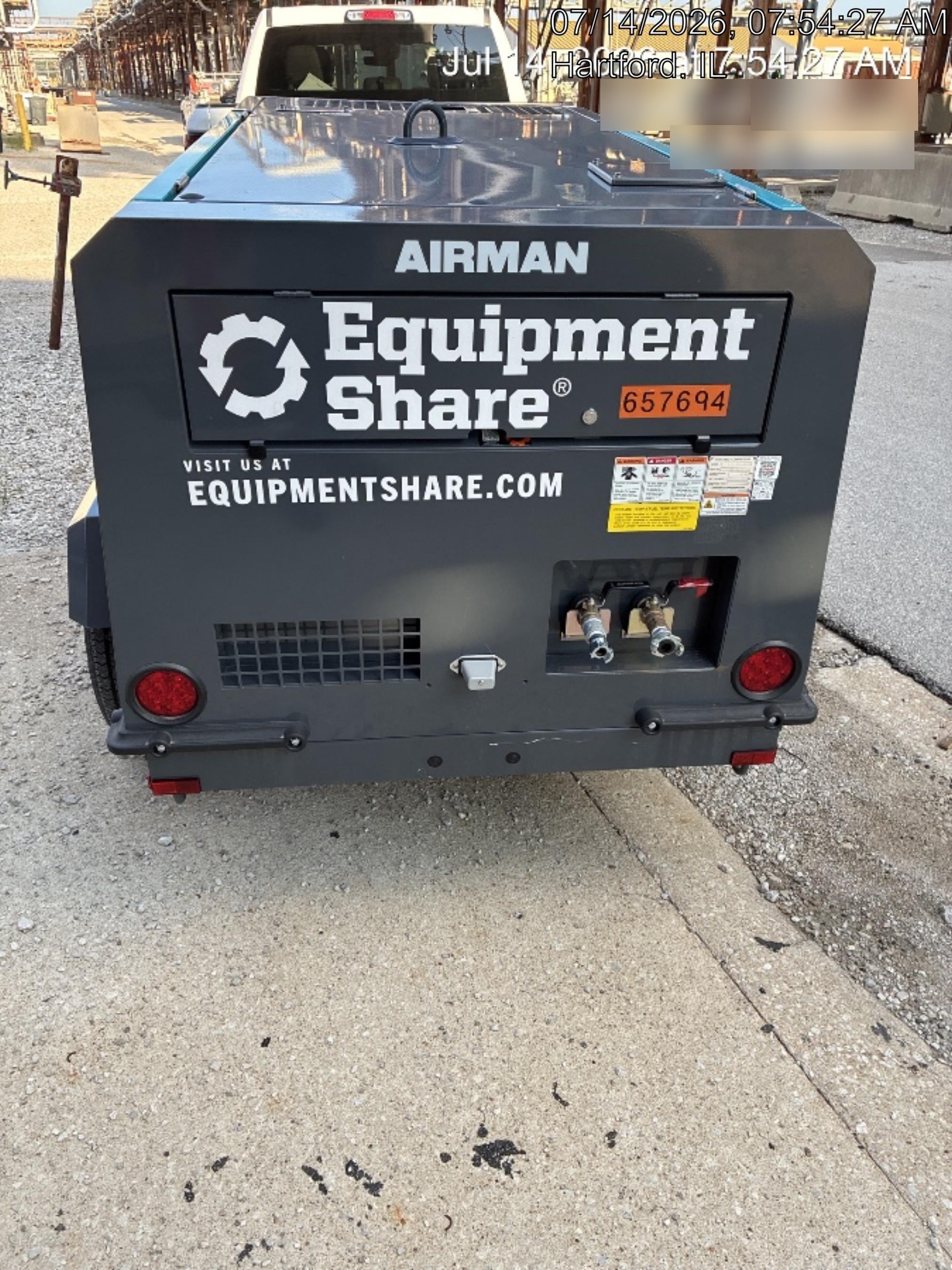 2026 AIRMAN PDS185S-6EZ1